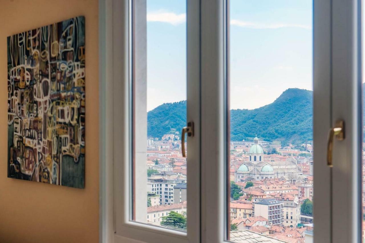 Maison Peltrera Como Buitenkant foto