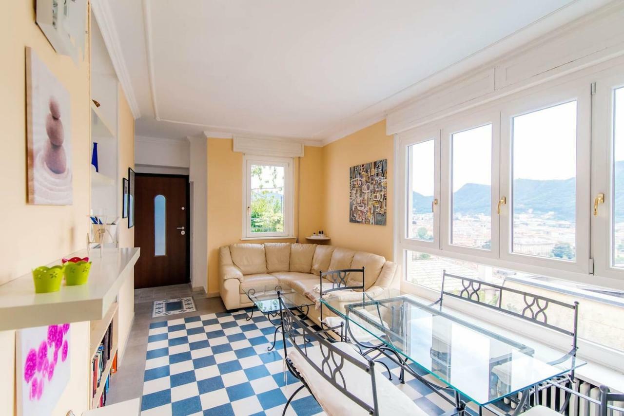 Maison Peltrera Como Buitenkant foto