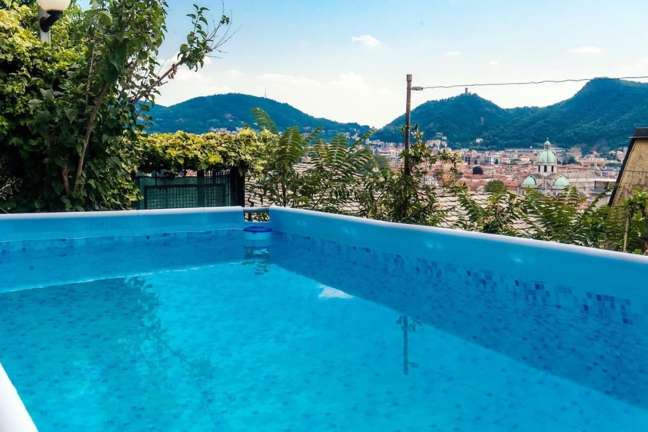 Maison Peltrera Como Buitenkant foto