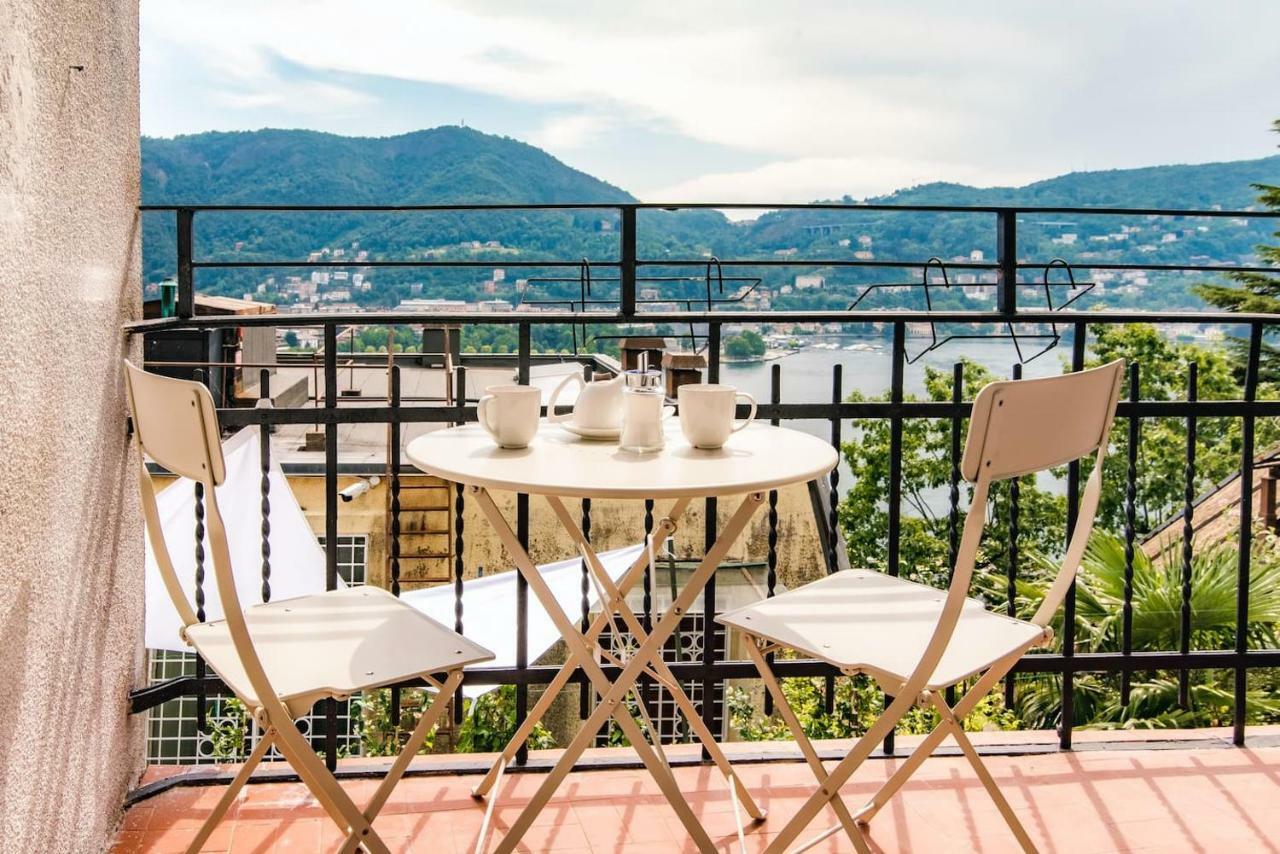 Maison Peltrera Como Buitenkant foto